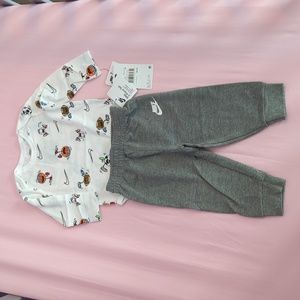 Nike Baby Boy 2 Piece Set